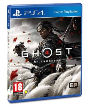 Ghost of Tsushima ps4