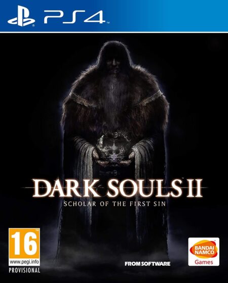 Dark Souls II: Scholar of the First Sin ps4