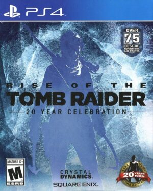 Rise of the Tomb Raider ps4