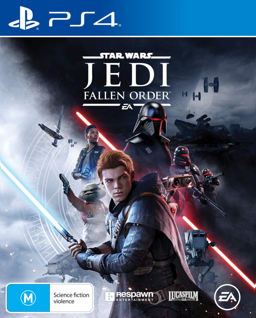 Star Wars Jedi: Fallen Order PS4