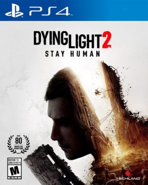 Dying Light 2: Stay Human ps4