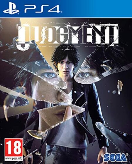 Judgment ps4