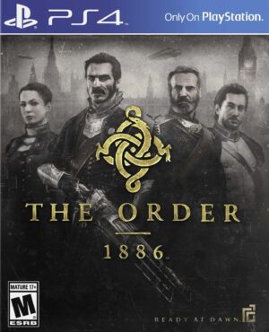The Order: 1886 ps4