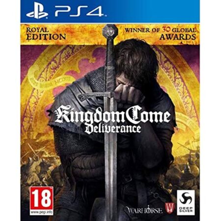 Kingdom Come: Deliverance ps4