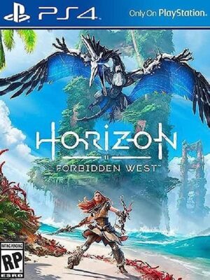 Horizon Forbidden West ps4