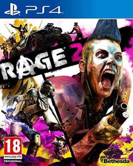 Rage 2 ps4