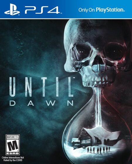 Until Dawn ps4