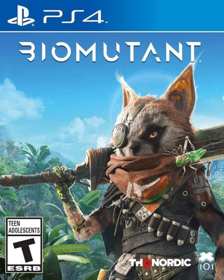 biomutant ps4