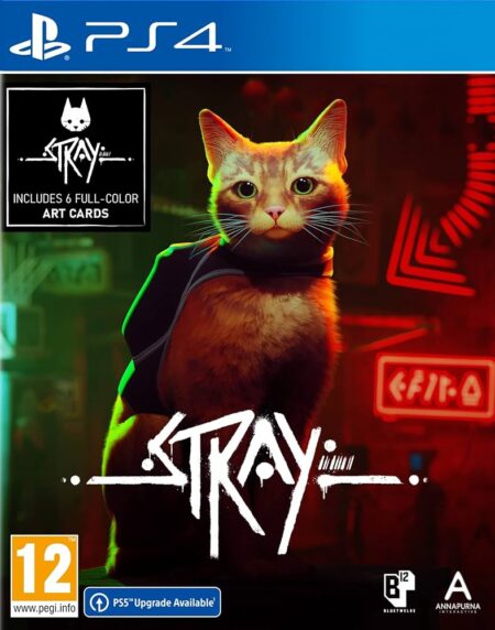 stray ps4