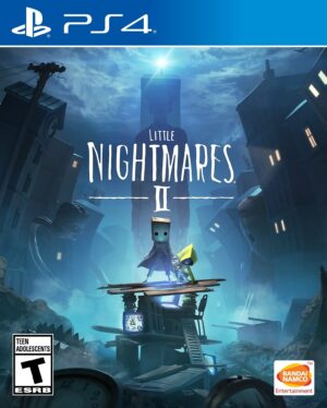 Little Nightmares II ps4