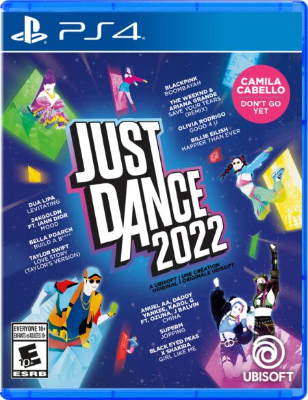 Just Dance 2022 ps4