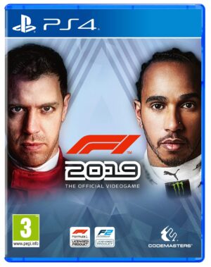 F1 2019 ps4