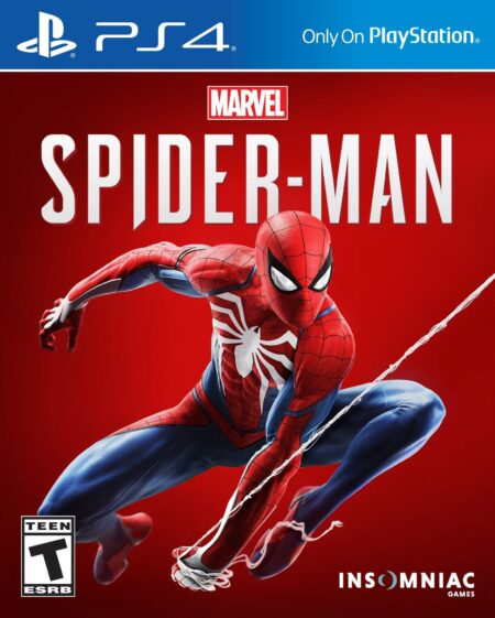 Marvel’s Spider-Man ps4