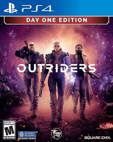 Outriders ps4