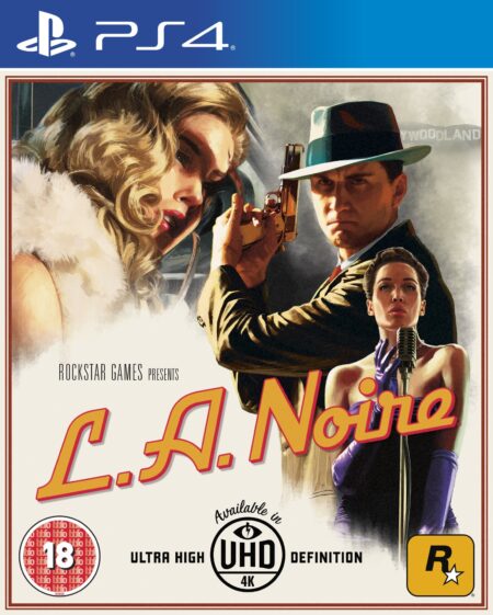 L.A. Noire ps4