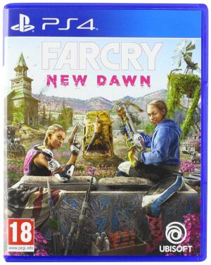 Far Cry New Dawn ps4
