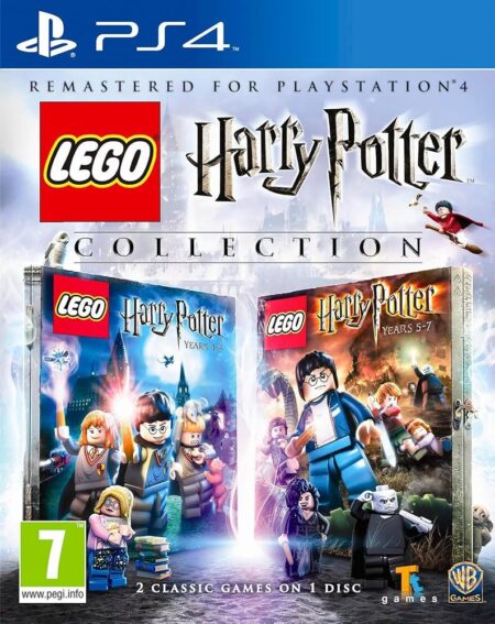 LEGO Harry Potter Collection ps4