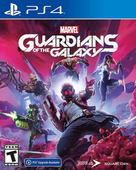 Guardians of the Galaxy ps4