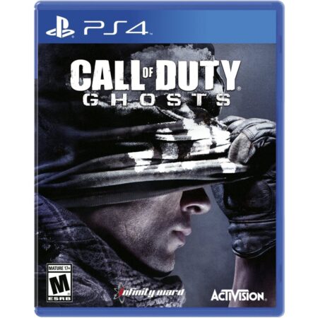 Call of Duty: Ghosts ps4