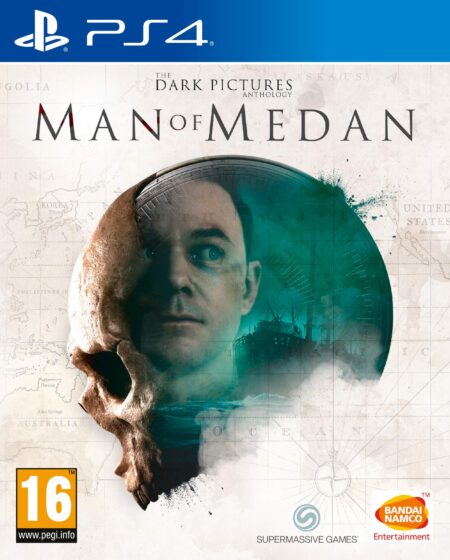 Man of Medan ps4