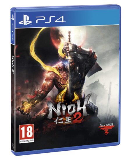 Nioh 2 ps4