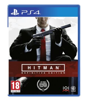 Hitman: Definitive Edition ps4