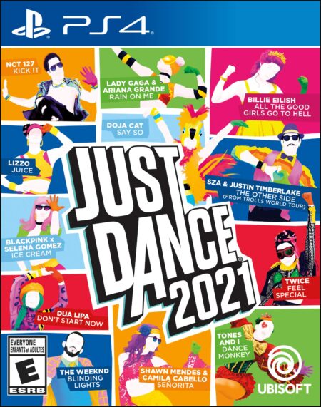 Just Dance 2021 ps4