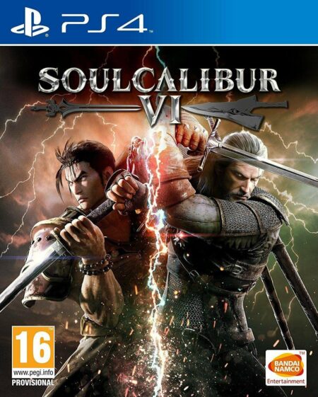 SoulCalibur VI ps4