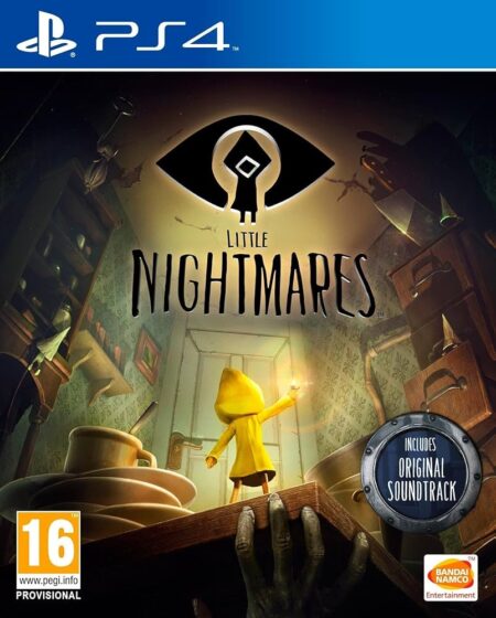 Little Nightmares ps4