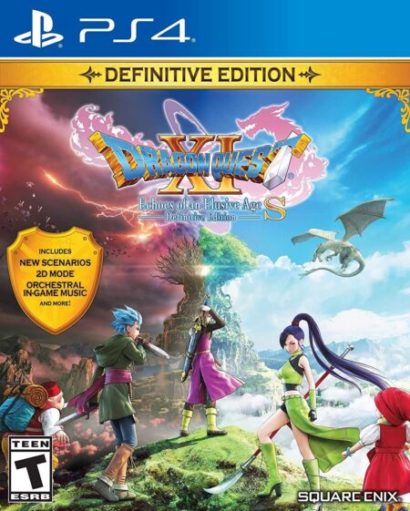 Dragon Quest XI ps4