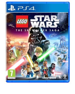 LEGO Star Wars: The Skywalker Saga ps4