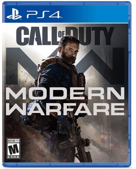Call of Duty: Modern Warfare (2019) ps4