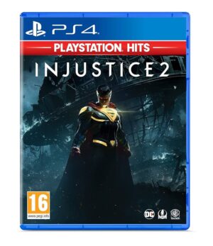 Injustice 2 ps4