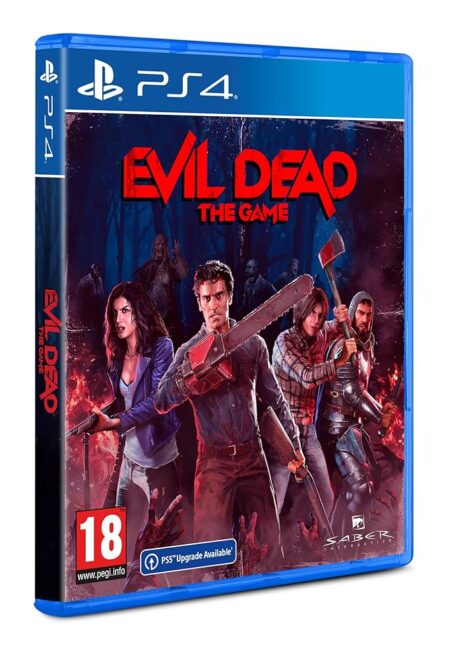 Evil Dead: The Game ps4