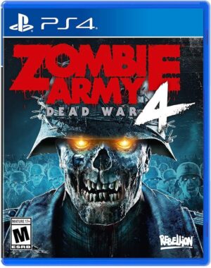 Zombie Army 4: Dead War ps4