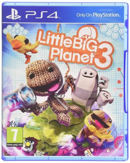 Little Big Planet 3 ps4