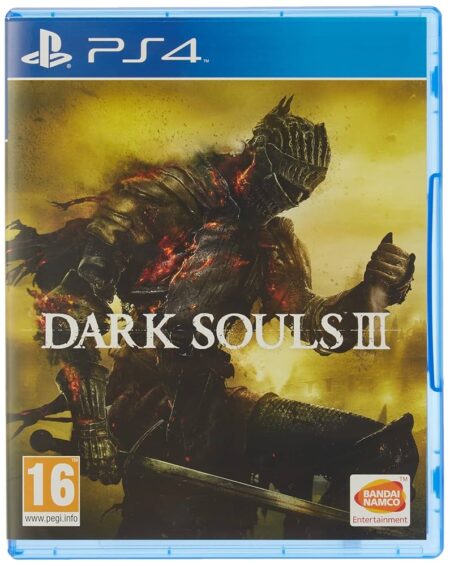 Dark Souls III ps4