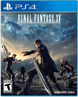 Final Fantasy XV ps4