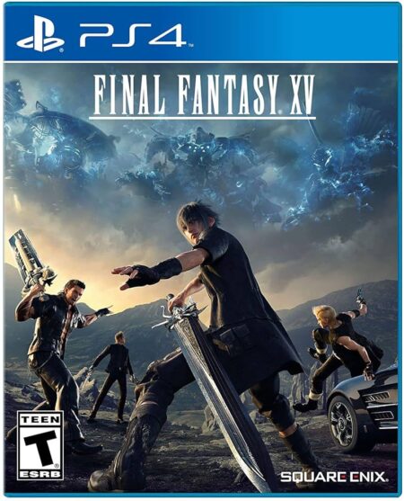 Final Fantasy XV ps4