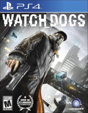 Watch Dogs ps4