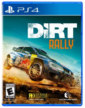 DiRT Rally ps4
