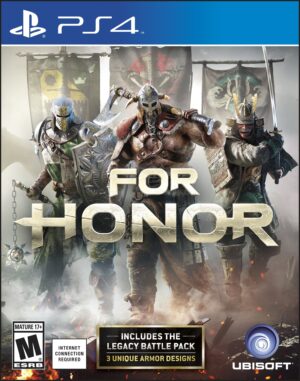 For Honor ps4