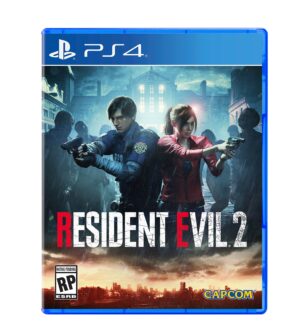 Resident Evil 2 ps4