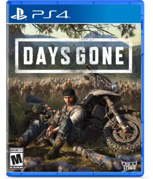 Days Gone ps4