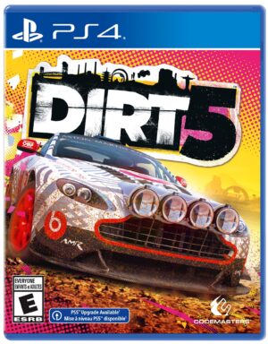 DiRT 5 ps4