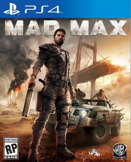 Mad Max ps4