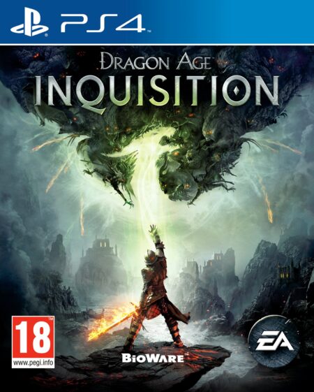 Dragon Age: Inquisition ps4