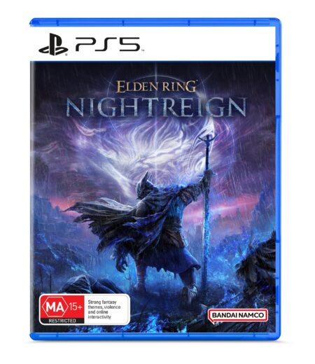 ELDEN RING NIGHTREIGN Seekers Edition ps5