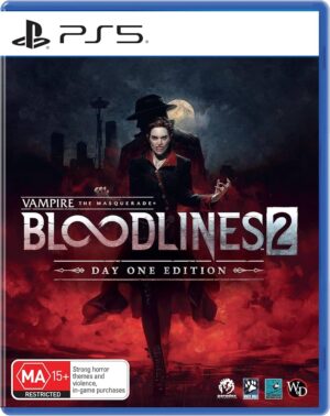 Vampire: The Masquerade - Bloodlines 2