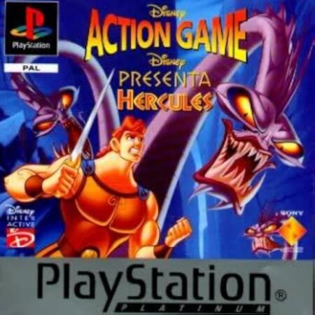 Hercules PS1 PAL